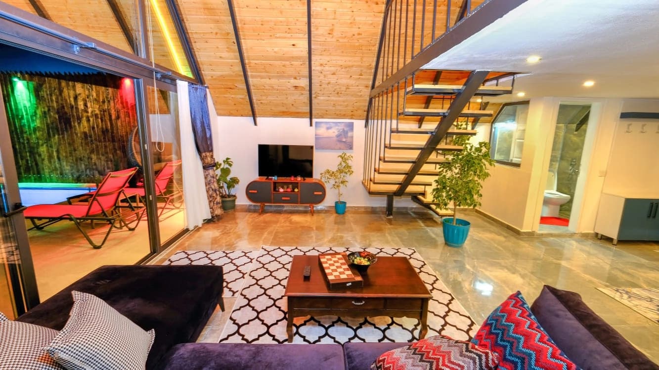 Villa Fati Korunaklı Havuz 35