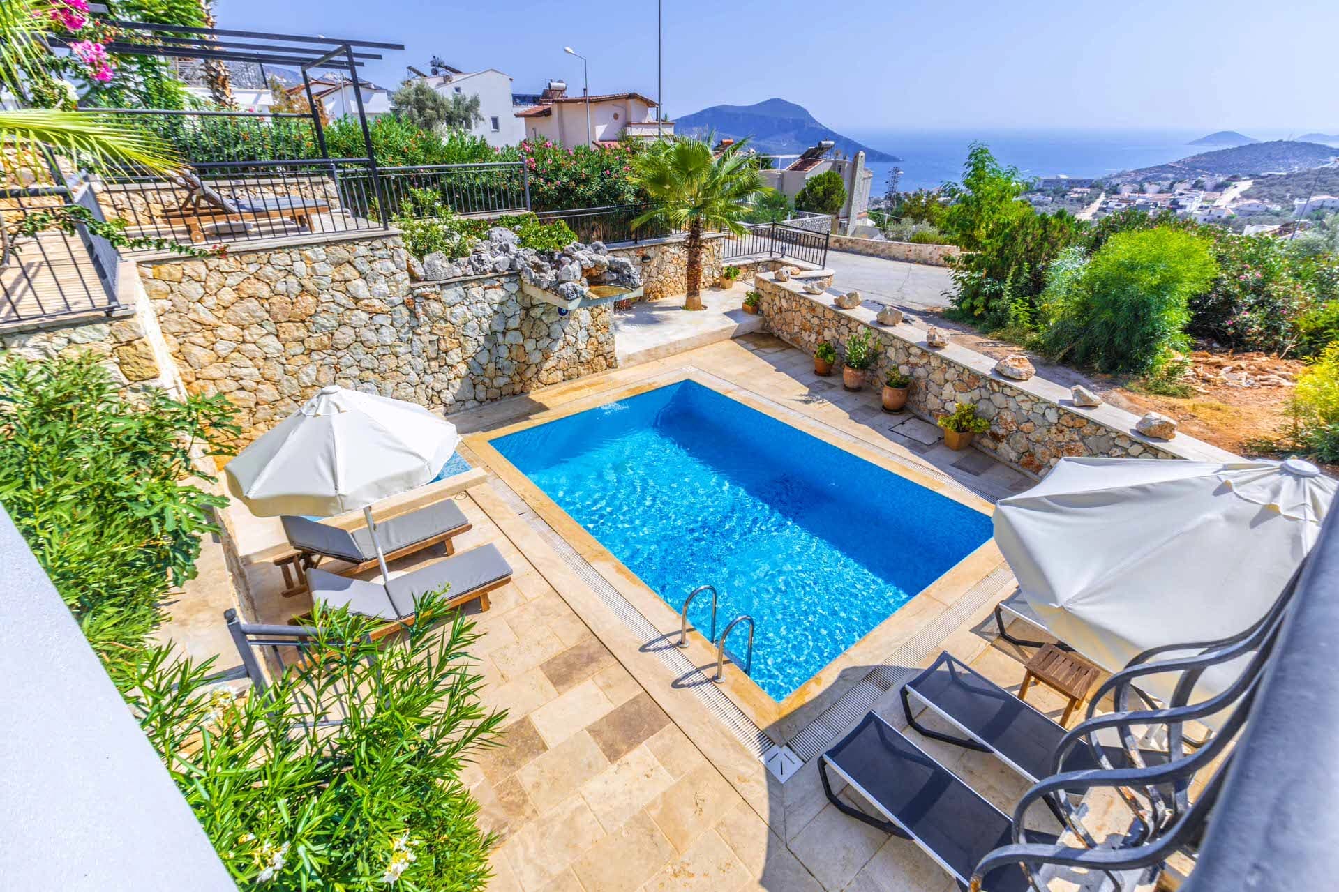 Villa Louise Çocuk Havuzu 57