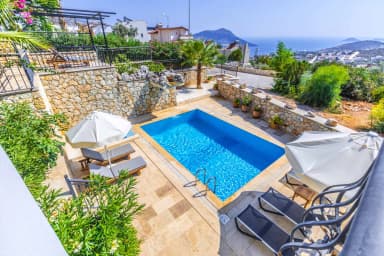 Villa Louise Çocuk Havuzu 57