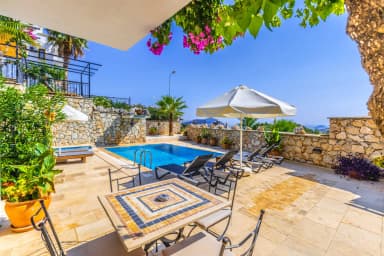 Villa Louise Kalkan 50