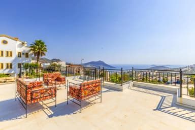 Villa Louise Kalkan 32