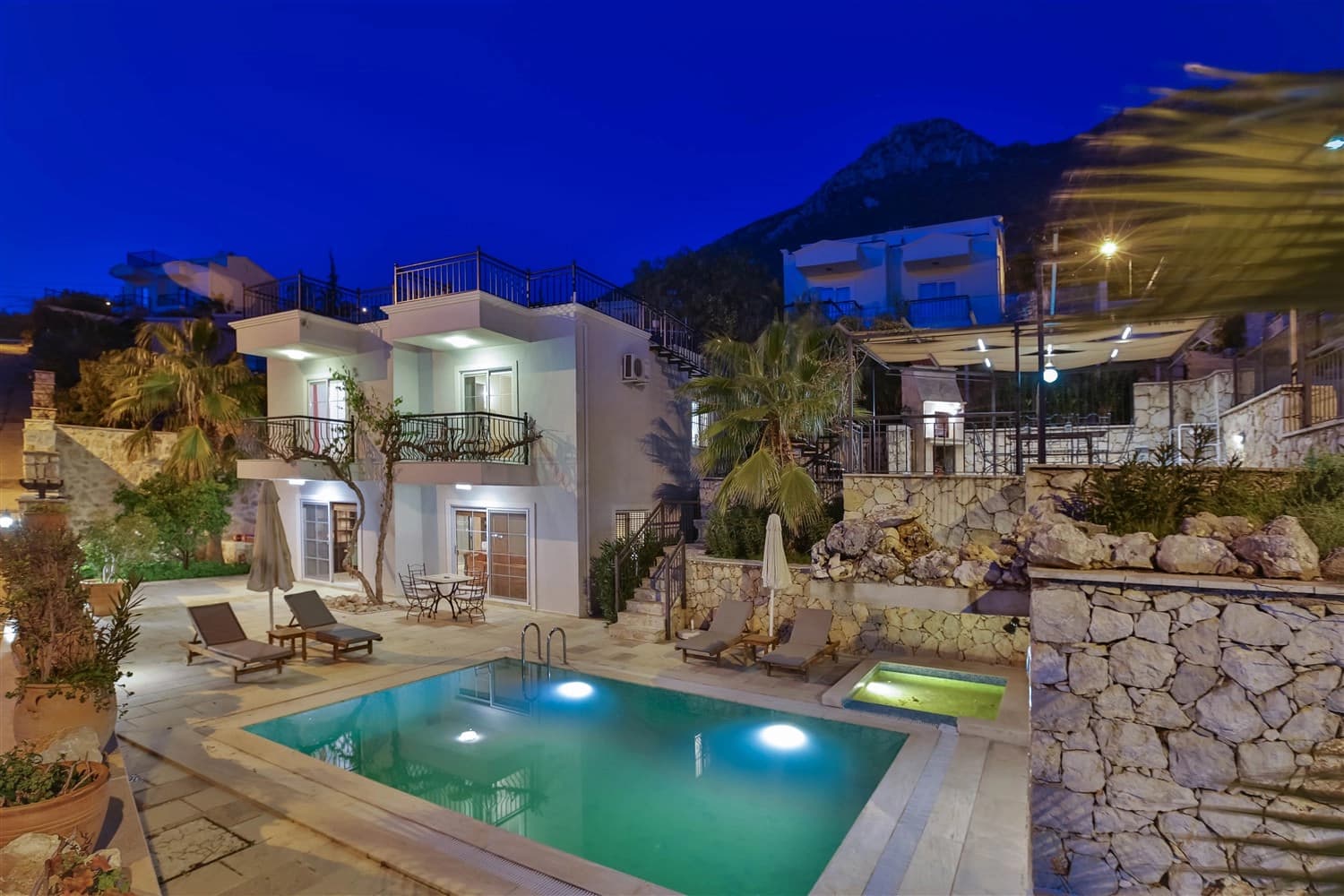 Villa Louise Çocuk Havuzu 85