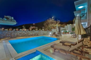 Villa Louise Kalkan 92