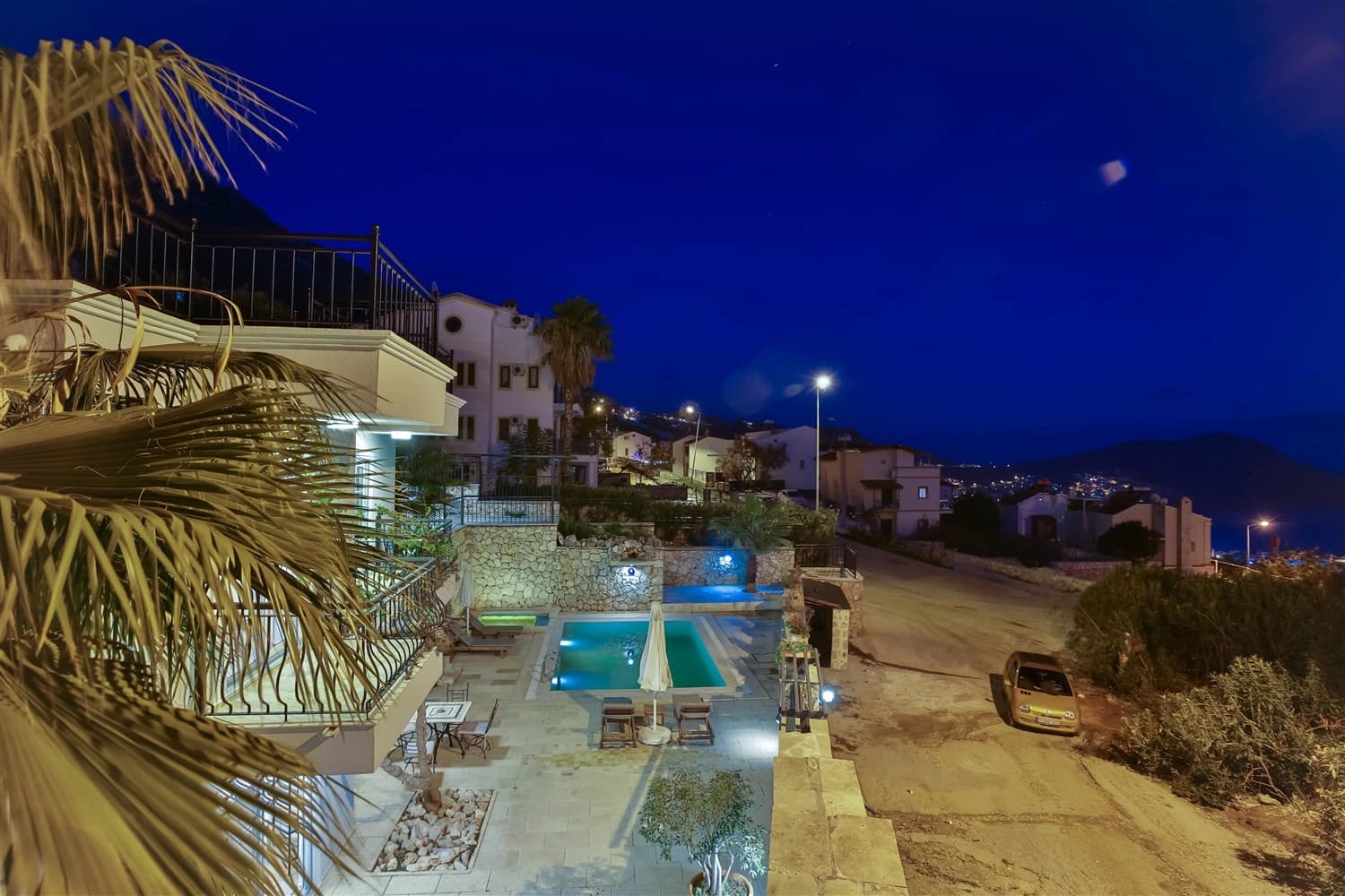 Villa Louise Çocuk Havuzu 99