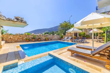 Villa Louise Çocuk Havuzu 29