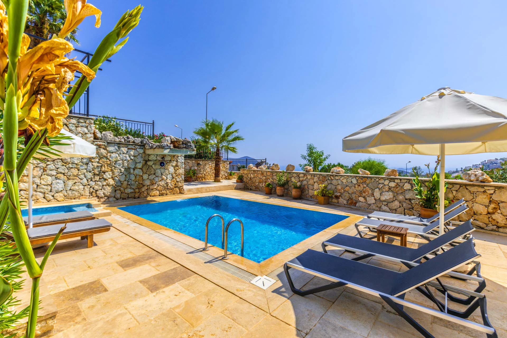 Villa Louise Çocuk Havuzu 43