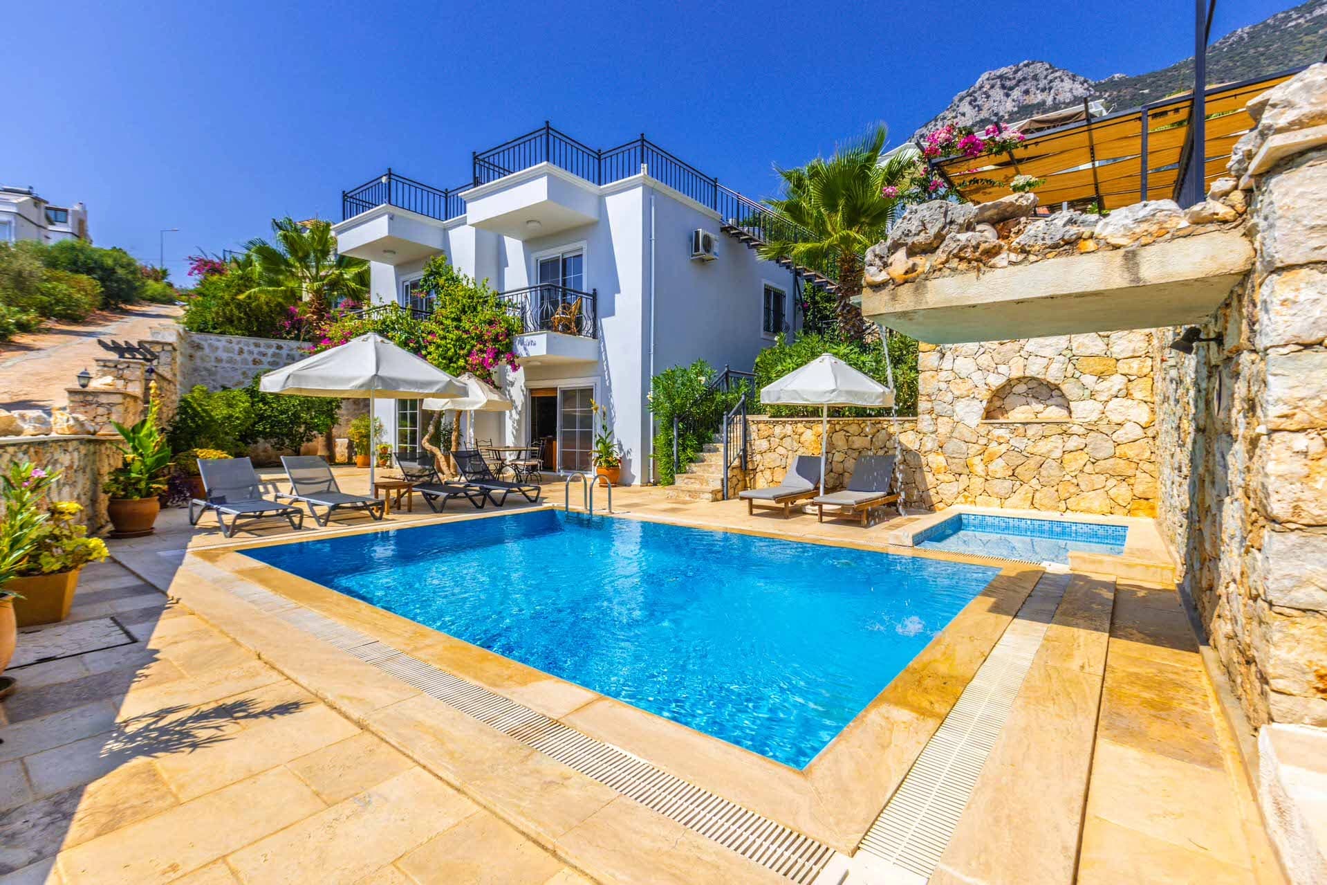 Villa Louise Kalkan 22