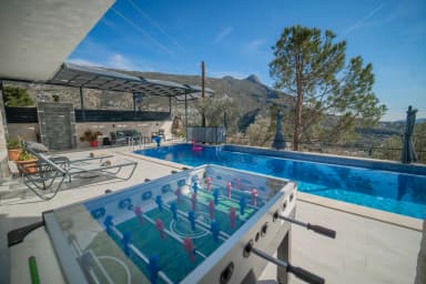 Villa Oliva Korunaklı Havuz 42