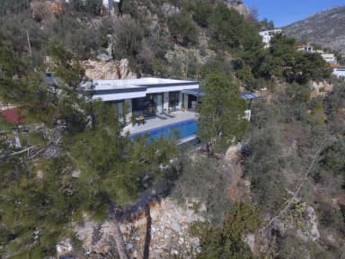 Villa Oliva Korunaklı Havuz 50