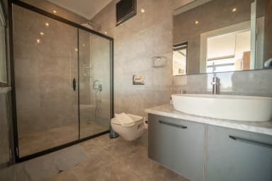 Villa Oliva Korunaklı Havuz 24