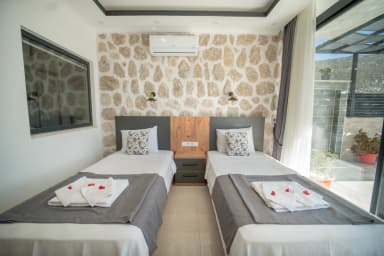 Villa Oliva Korunaklı Havuz 52