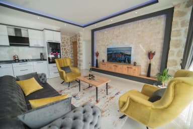 Villa Oliva Korunaklı Havuz 78