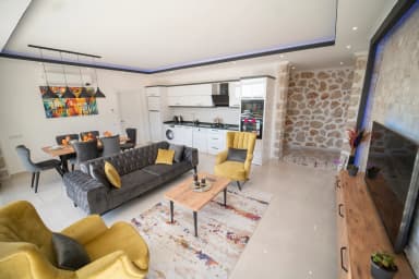 Villa Oliva Korunaklı Havuz 92