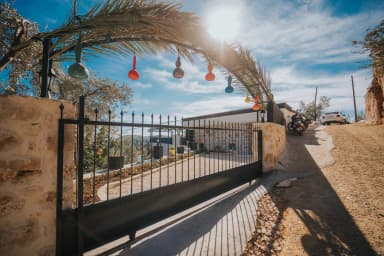 Villa Oliva Korunaklı Havuz 36