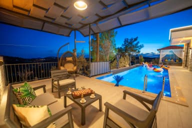 Villa Oliva İslamlar 77