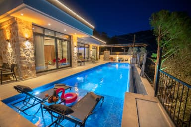 Villa Oliva İslamlar 15