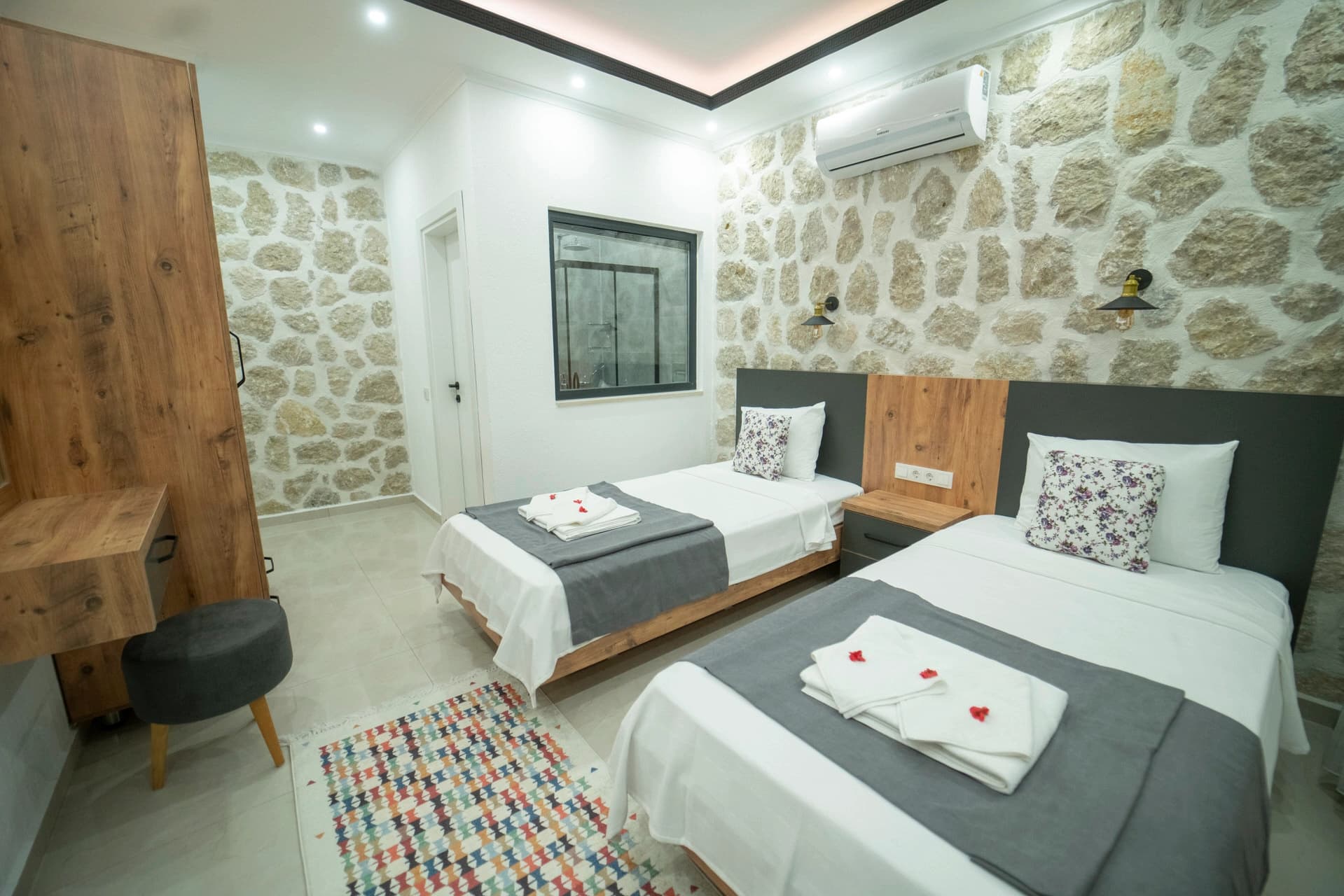 Villa Oliva Korunaklı Havuz 66