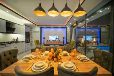 Villa Oliva İslamlar 23