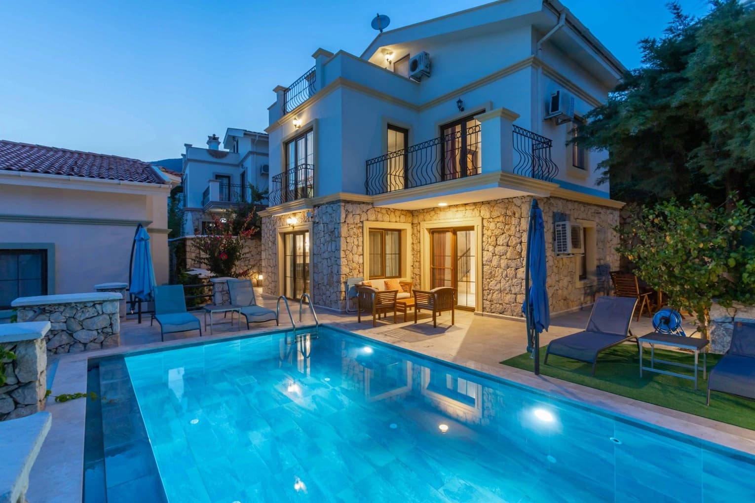 Villa Unique Kalkan 64