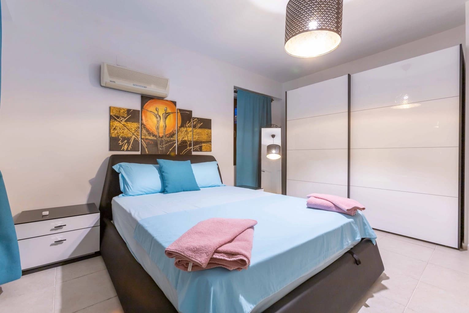 Villa Unique Özel Havuzlu 59