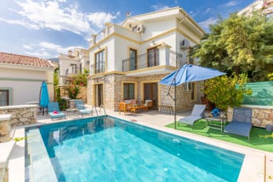 Villa Unique Kalkan 22