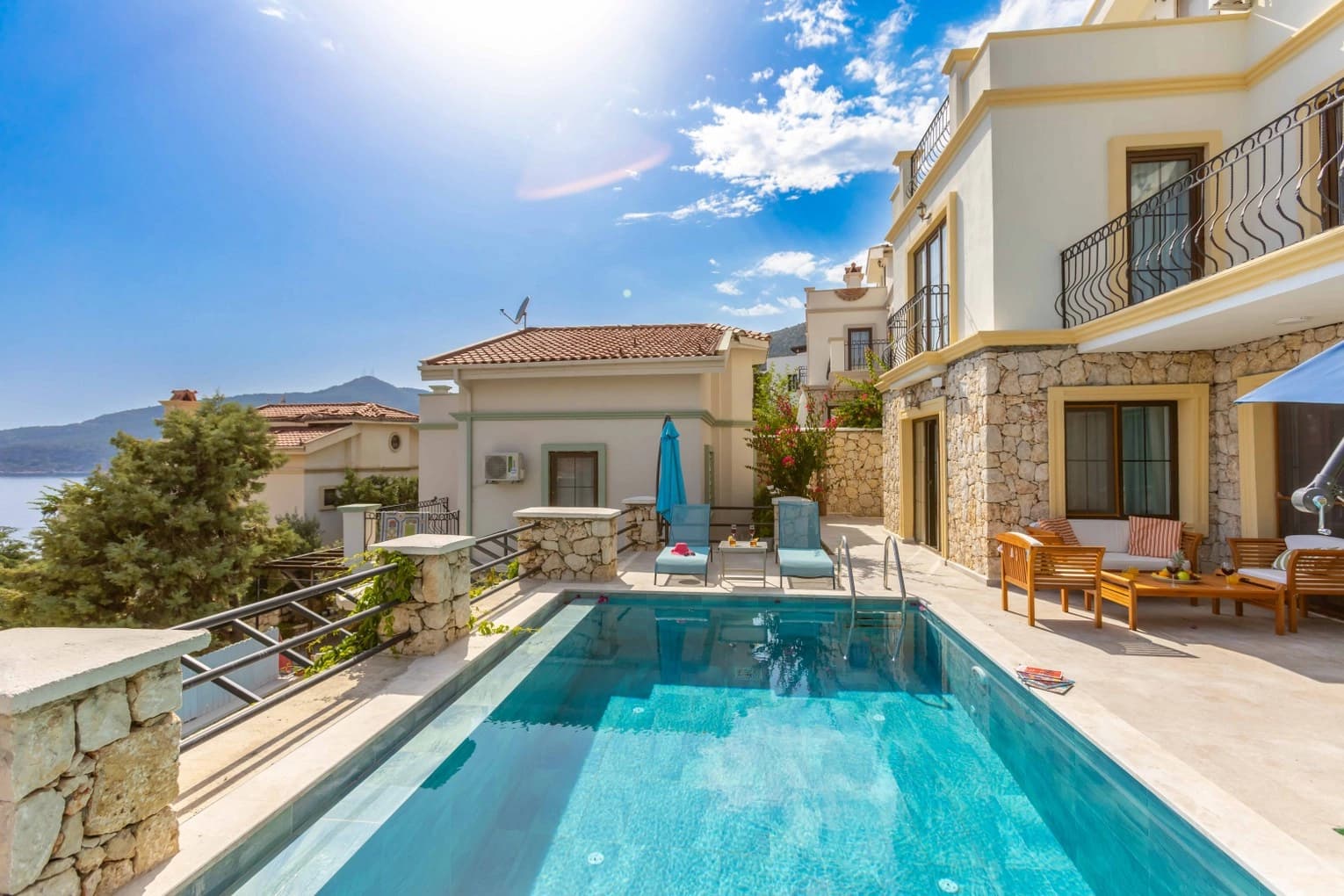 Villa Unique Tatil Villası 29