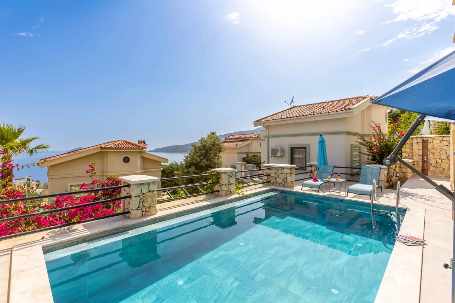 Villa Unique Kalkan 36
