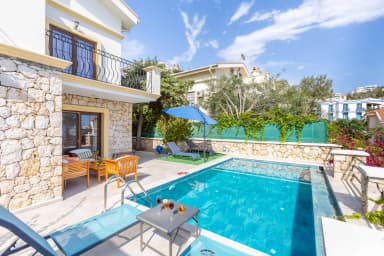 Villa Unique Özel Havuzlu 43