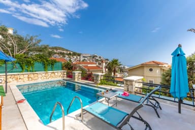 Villa Unique Kalkan 50