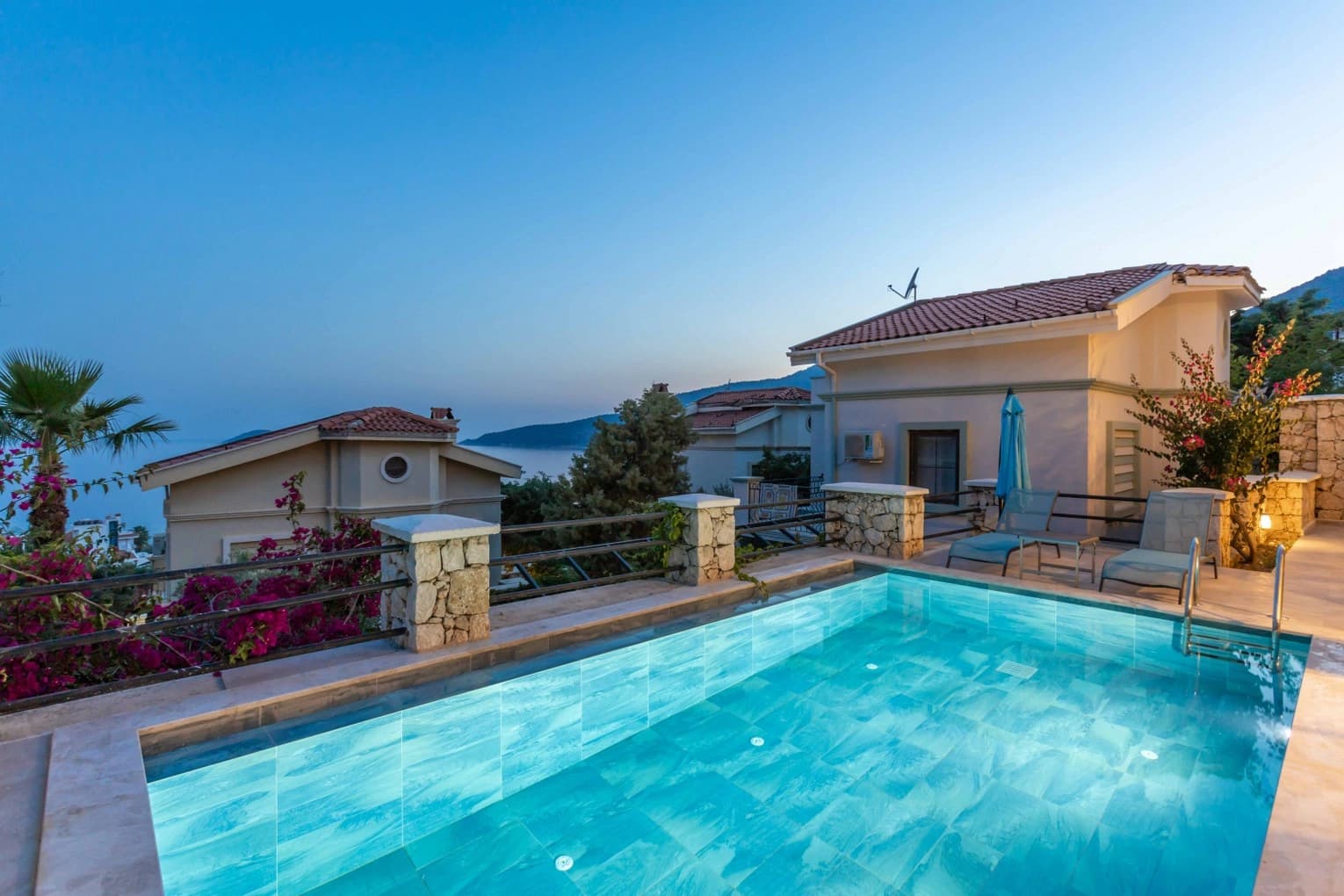 Villa Unique Kalkan 78