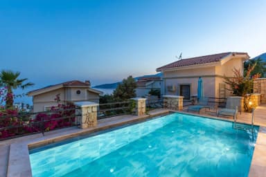 Villa Unique Kalkan 78