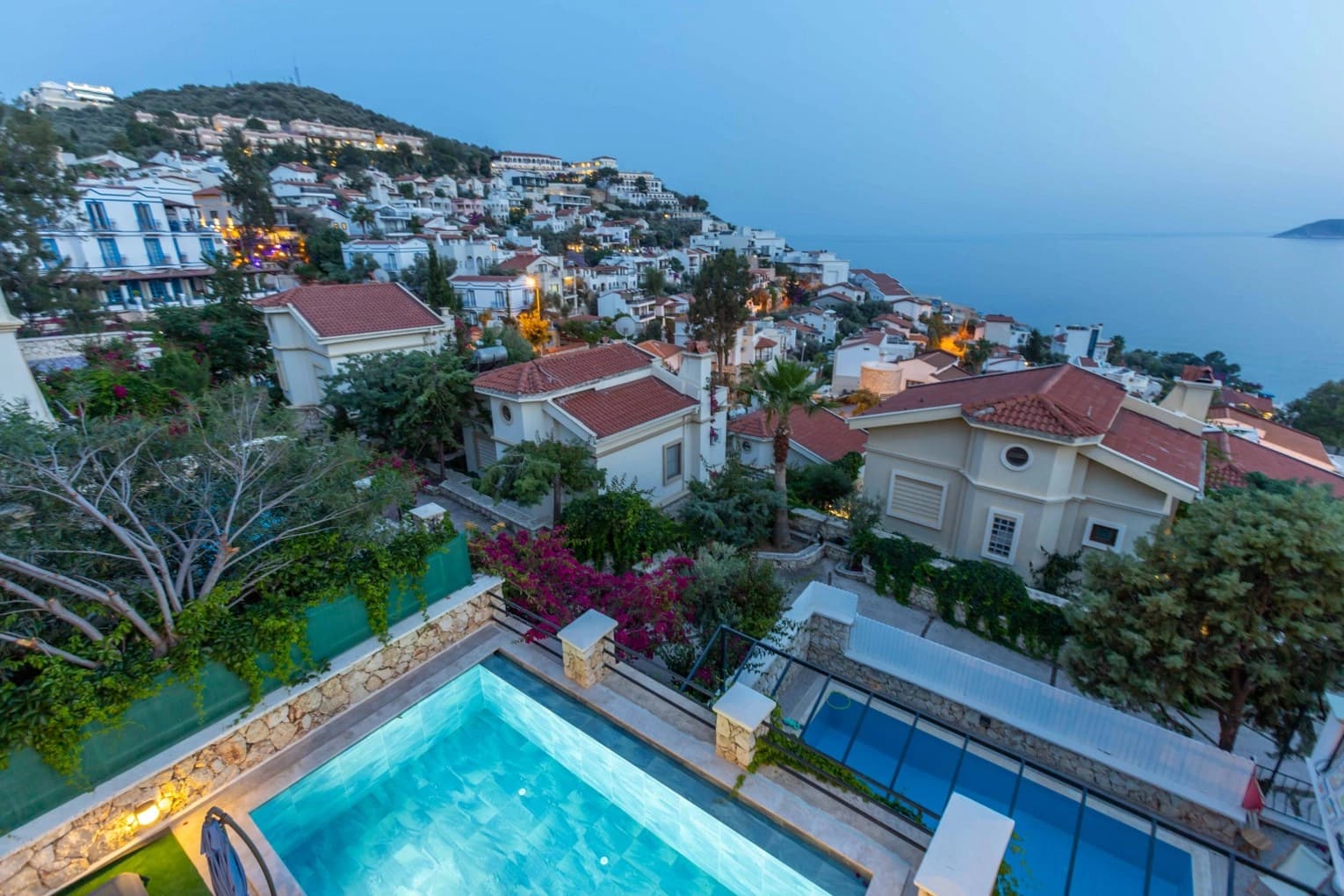 Villa Unique Kalkan 92