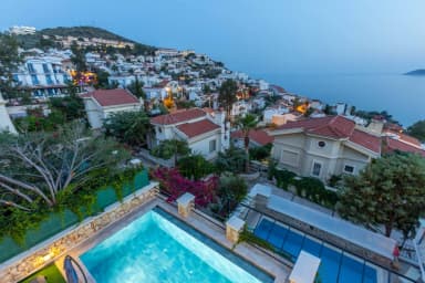 Villa Unique Kalkan 92