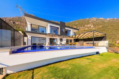 Villa Bliss Tatil Villası 28