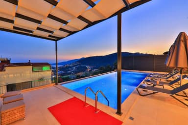 Villa Bliss Tatil Villası 56