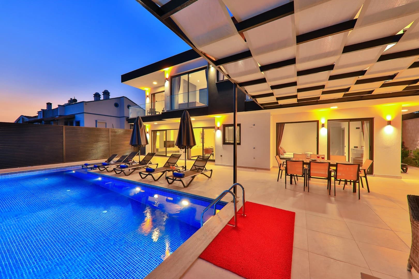 Villa Bliss Kalkan 63