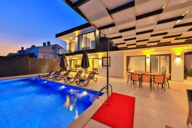 Villa Bliss Kalkan 63