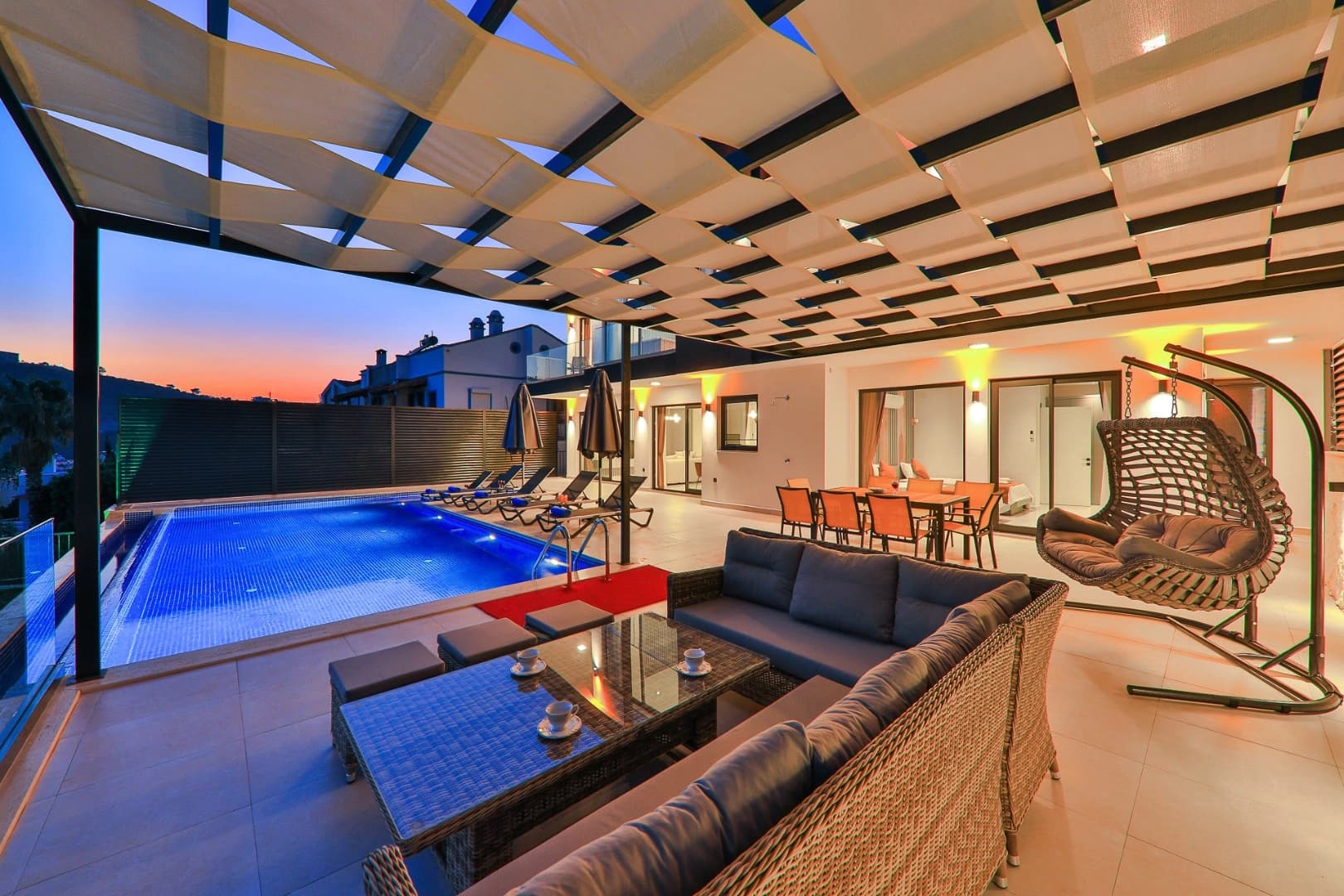 Villa Bliss Özel Havuzlu 70