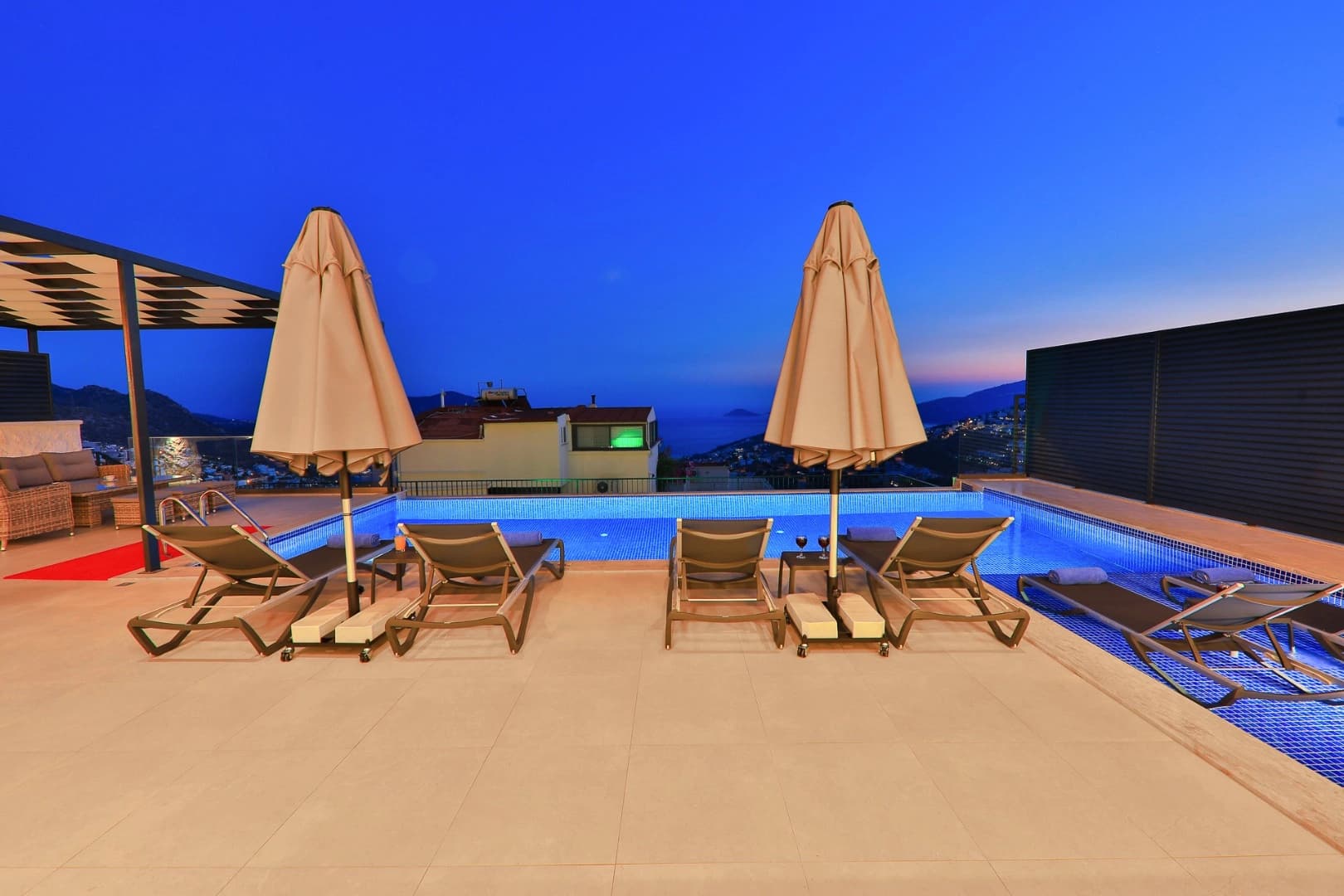 Villa Bliss Kalkan 77