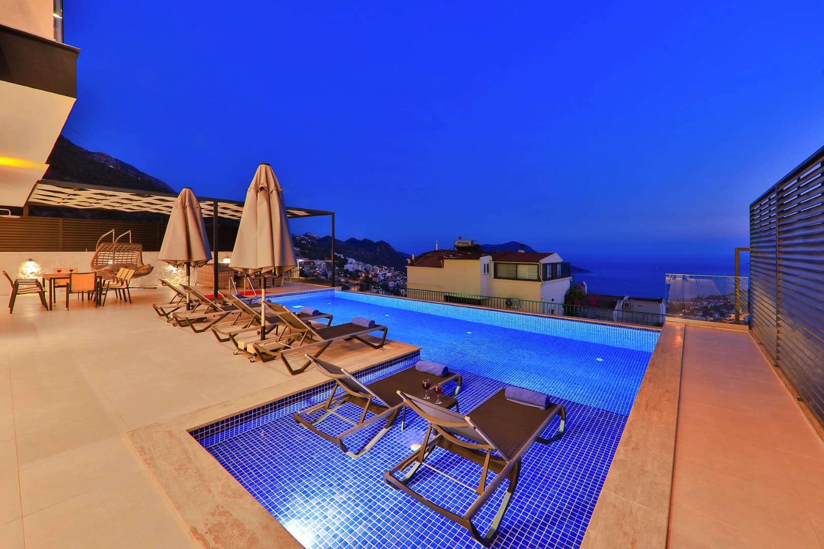 Villa Bliss Tatil Villası 84