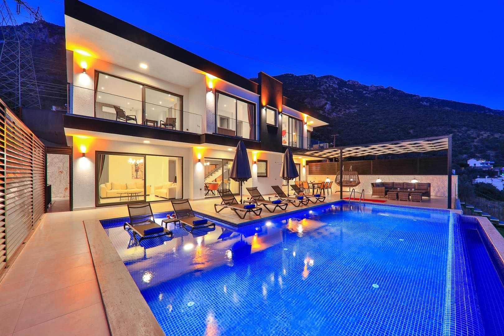 Villa Bliss Kalkan 21