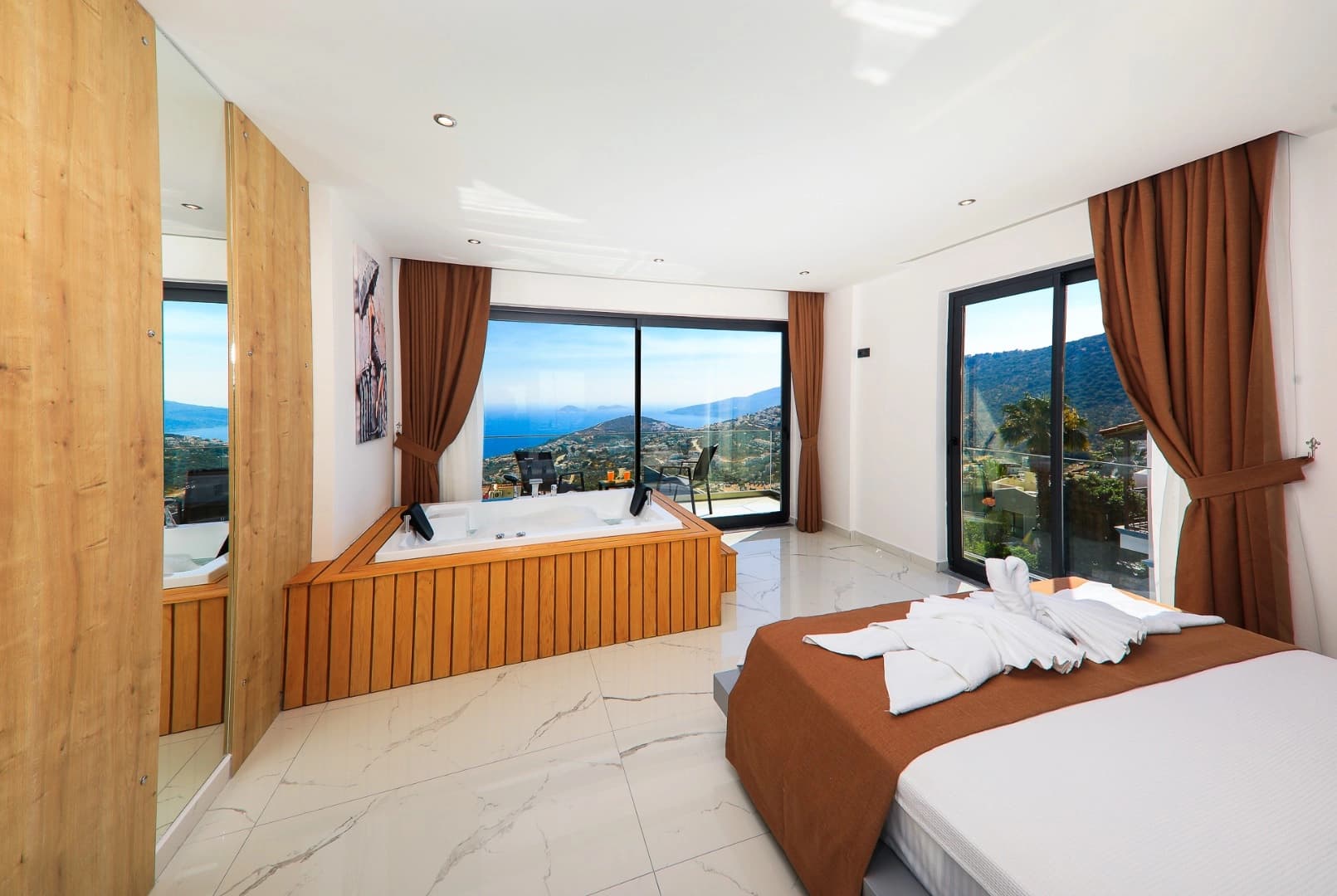 Villa Bliss Özel Havuzlu 64