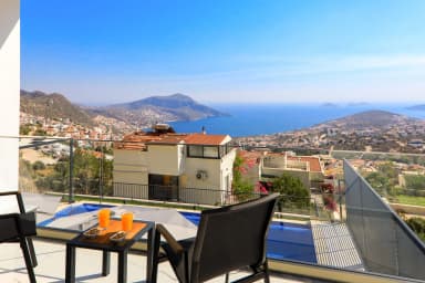 Villa Bliss Kalkan 85