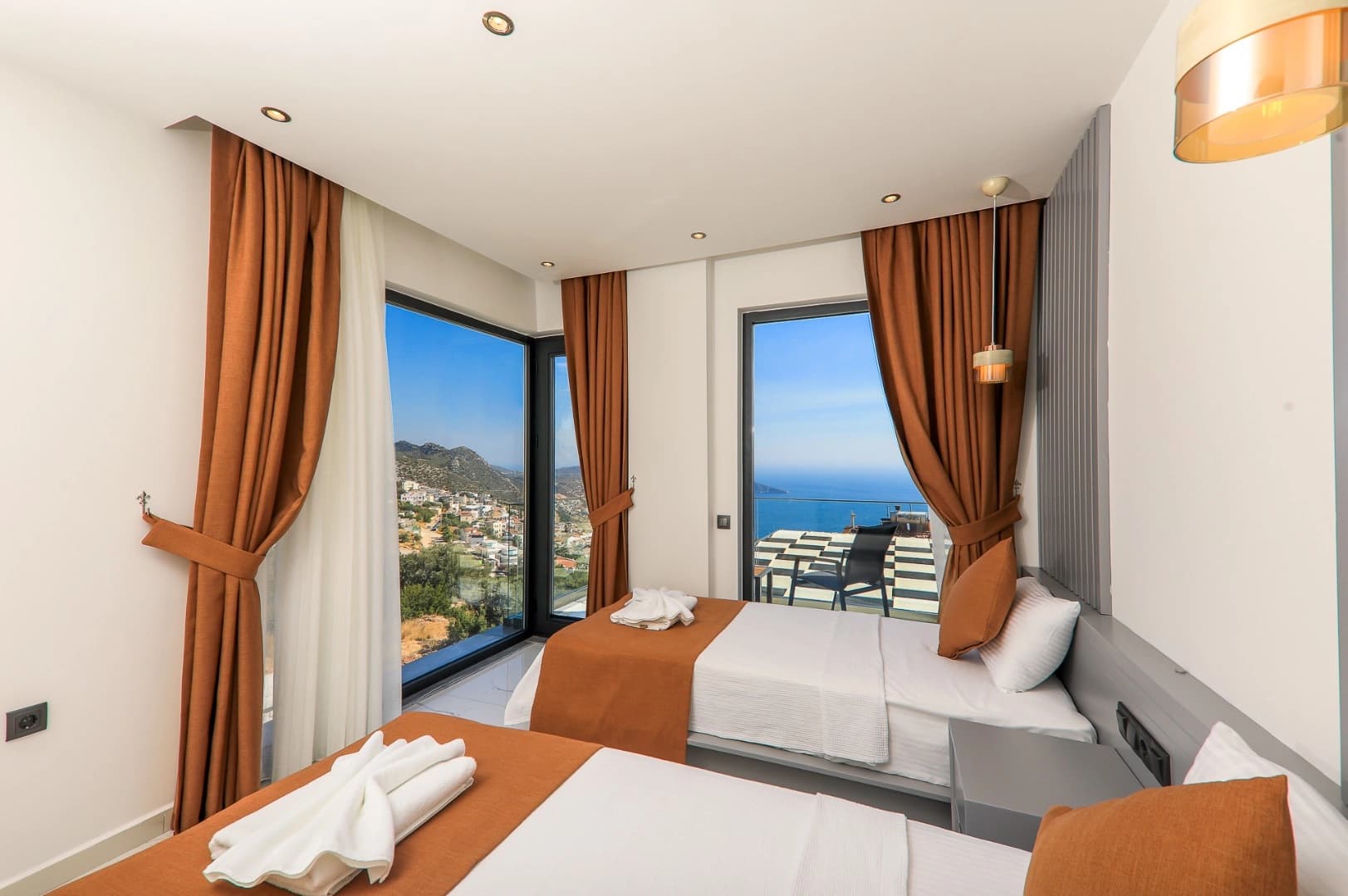 Villa Bliss Özel Havuzlu 30