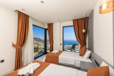 Villa Bliss Özel Havuzlu 30