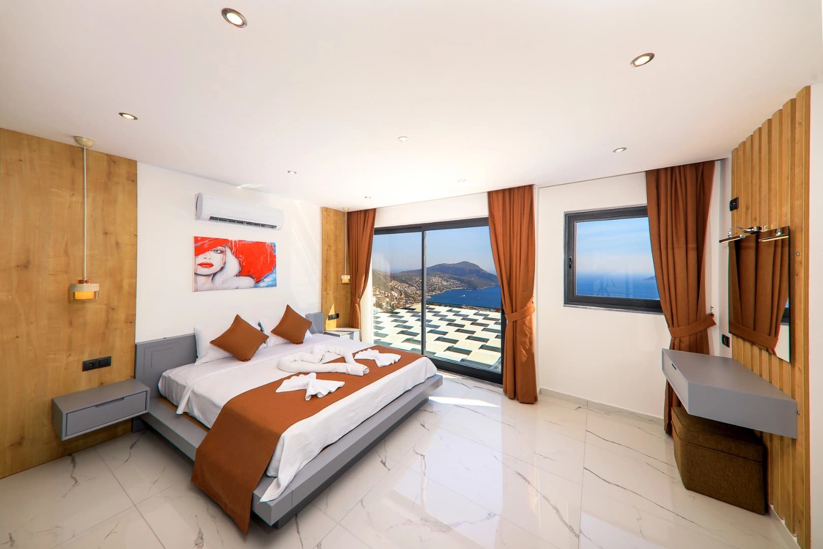 Villa Bliss Kalkan 37