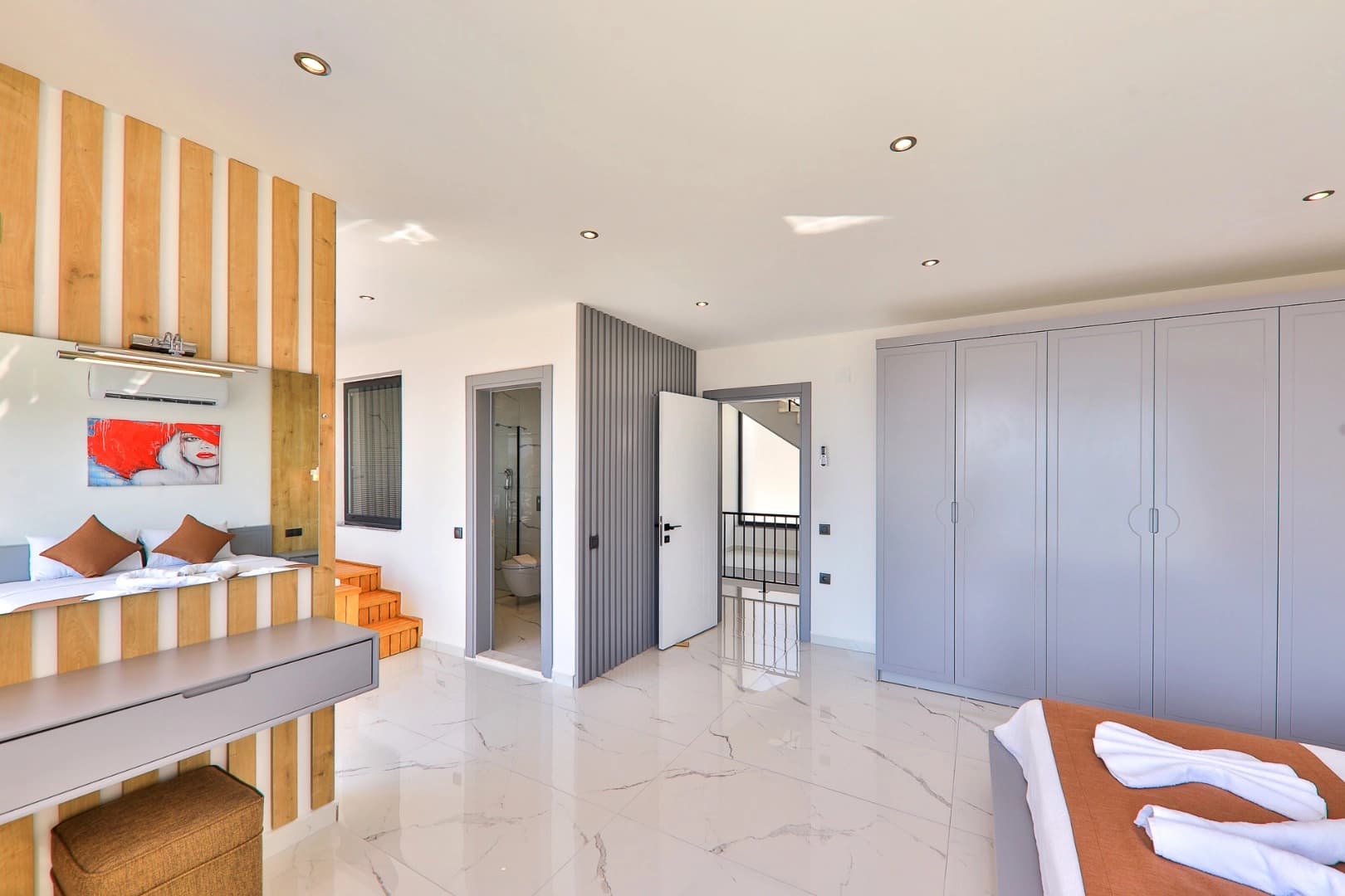 Villa Bliss Özel Havuzlu 58