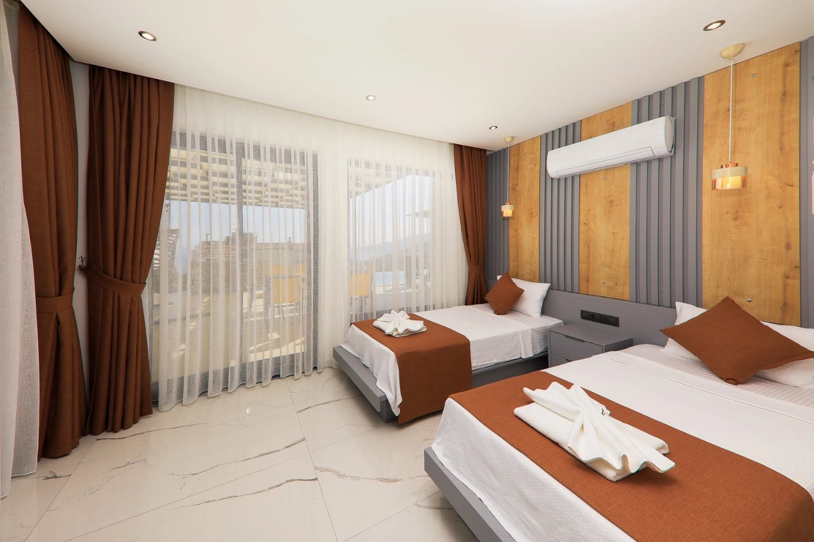 Villa Bliss Özel Havuzlu 86