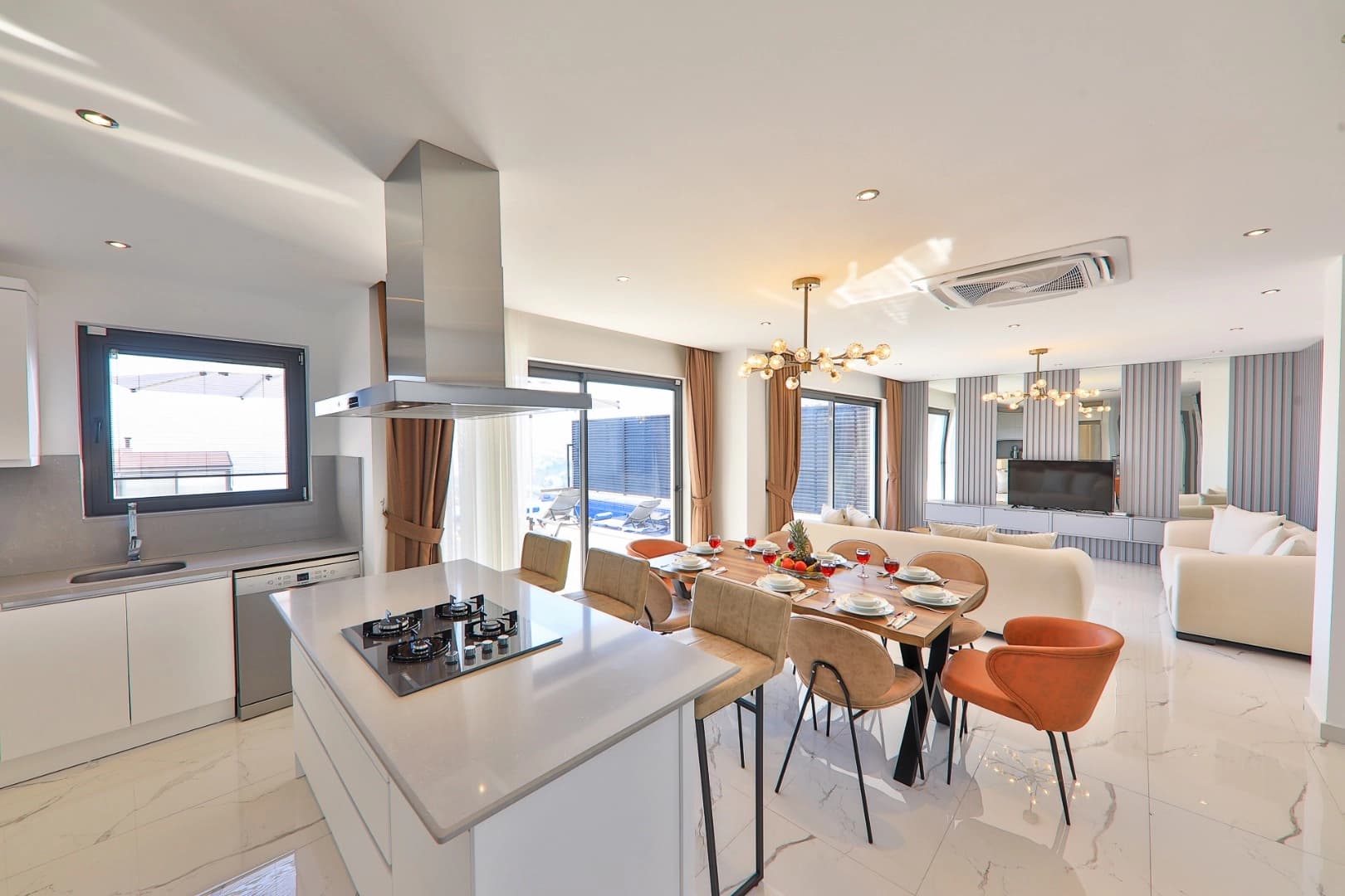 Villa Bliss Kalkan 29