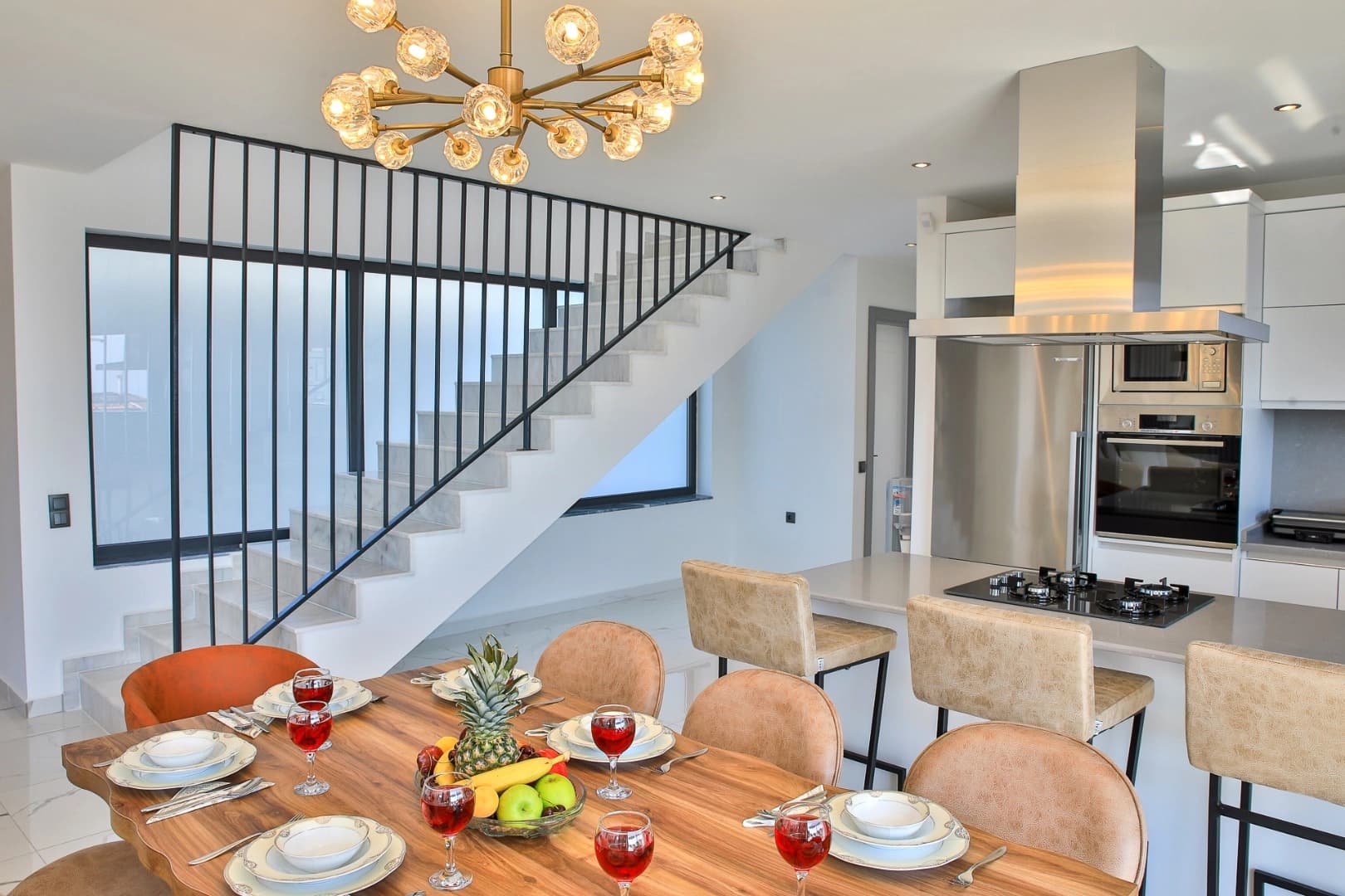 Villa Bliss Kalkan 57